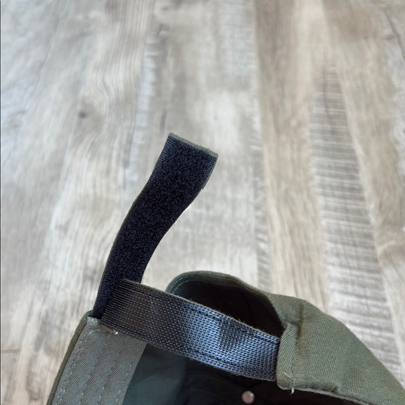 3/$30! Melrose and Market Olive Green Baseball Cap - Picture 6 of 6